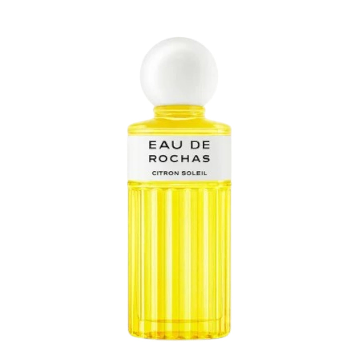 Rochas Eau de Rochas Citron Soleil – Frischer Damen-Duft 100 ml Eau de Toilette