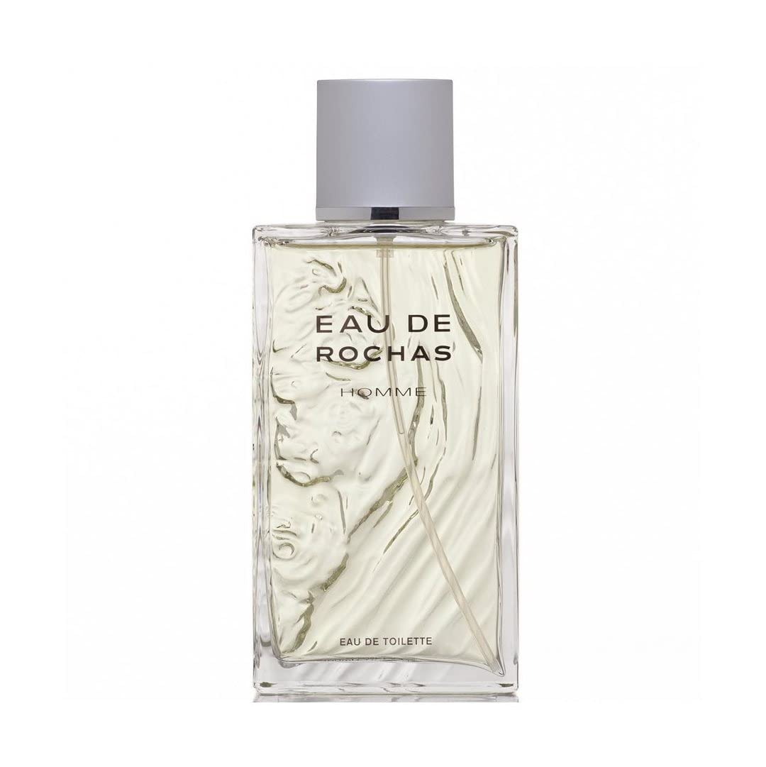 Rochas Rochas, Eau De Rochas, Eau de Toilette, Für Männer, 100 ml Regular