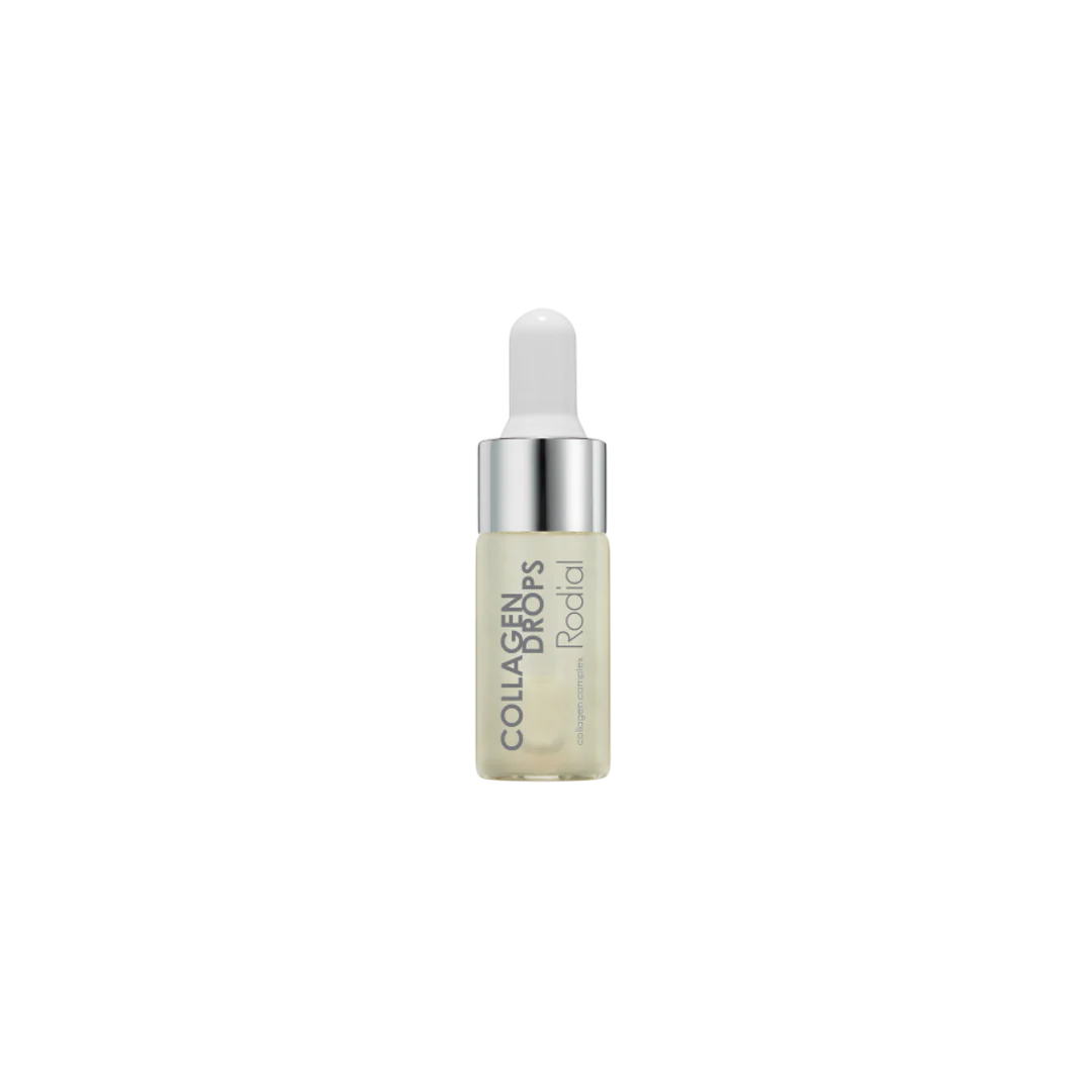 Rodial Rodial, Collagen Drops, 30 % Kollagenkomplex, Feuchtigkeitsspendend & glättend, Serum, Für das Gesicht, 10 ml Regular