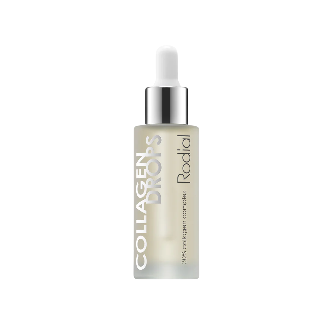Rodial Rodial, Collagen Drops, 30 % Kollagenkomplex, Feuchtigkeitsspendend & glättend, Serum, Für das Gesicht, 31 ml Regular