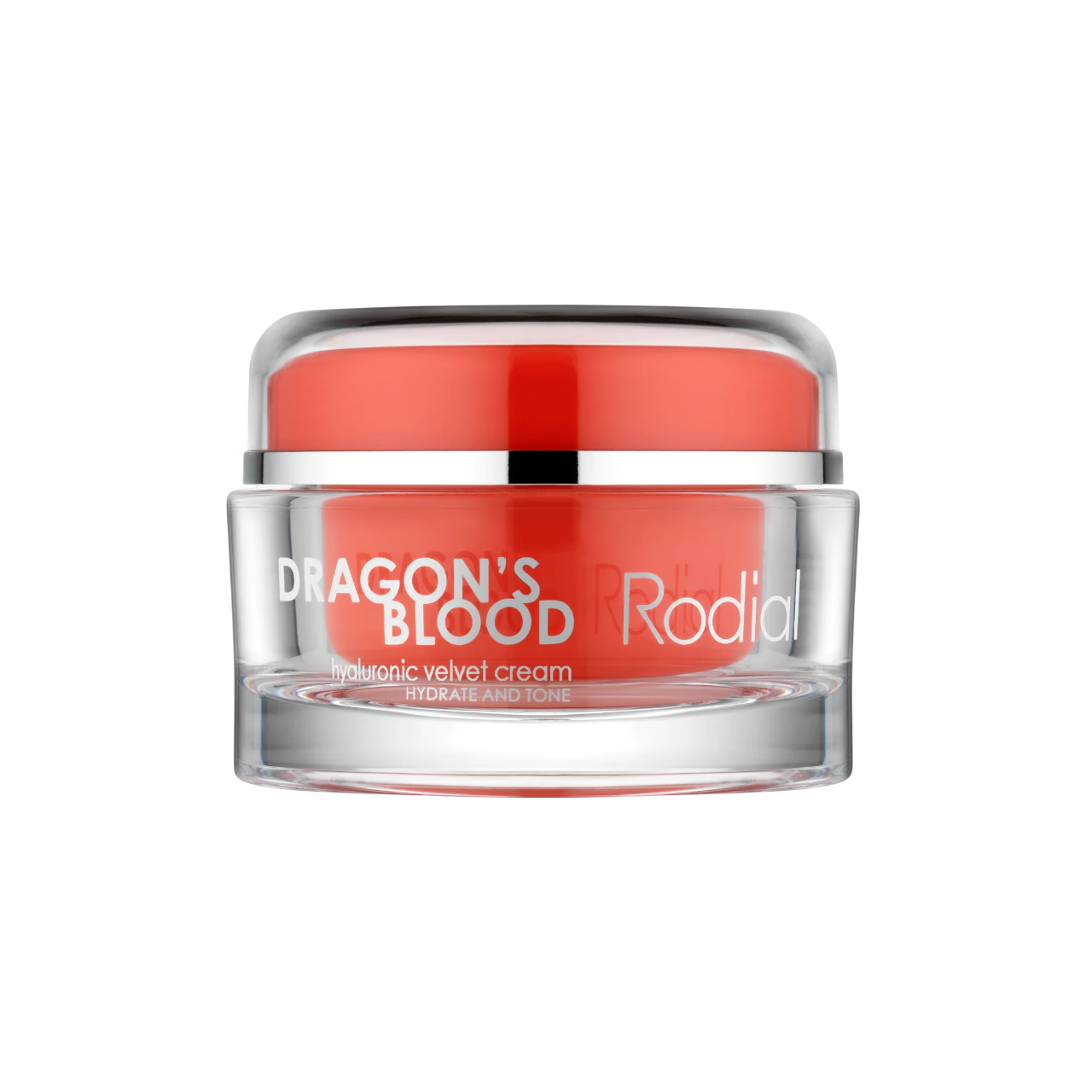 Rodial Rodial, Dragon's Blood, Intensive Hydratation, Sahne, Für das Gesicht, 50 ml Regular