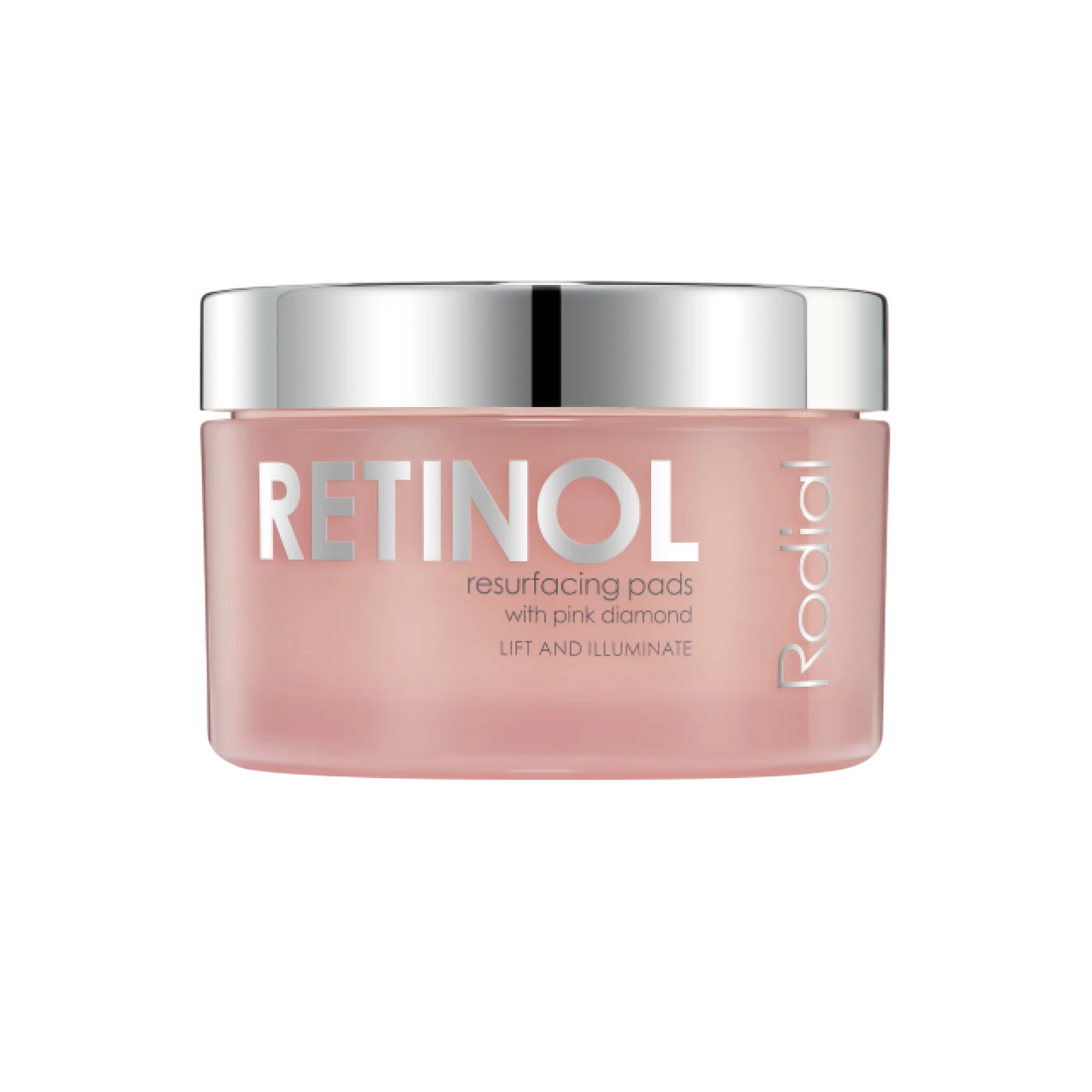 Rodial Rodial, Retinol, Gehoben & Strahlend, Nacht, Peel-Off Pads, 50 stk Regular