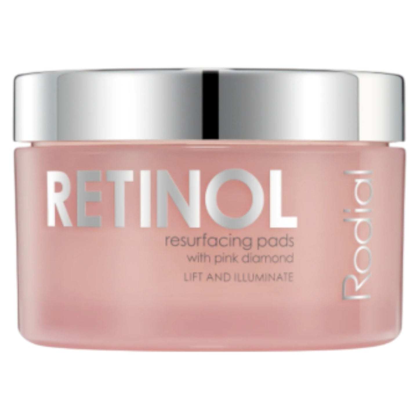 Rodial Retinol Peel-Off Pads für strahlende Haut – 50 Stück Nachtpflege