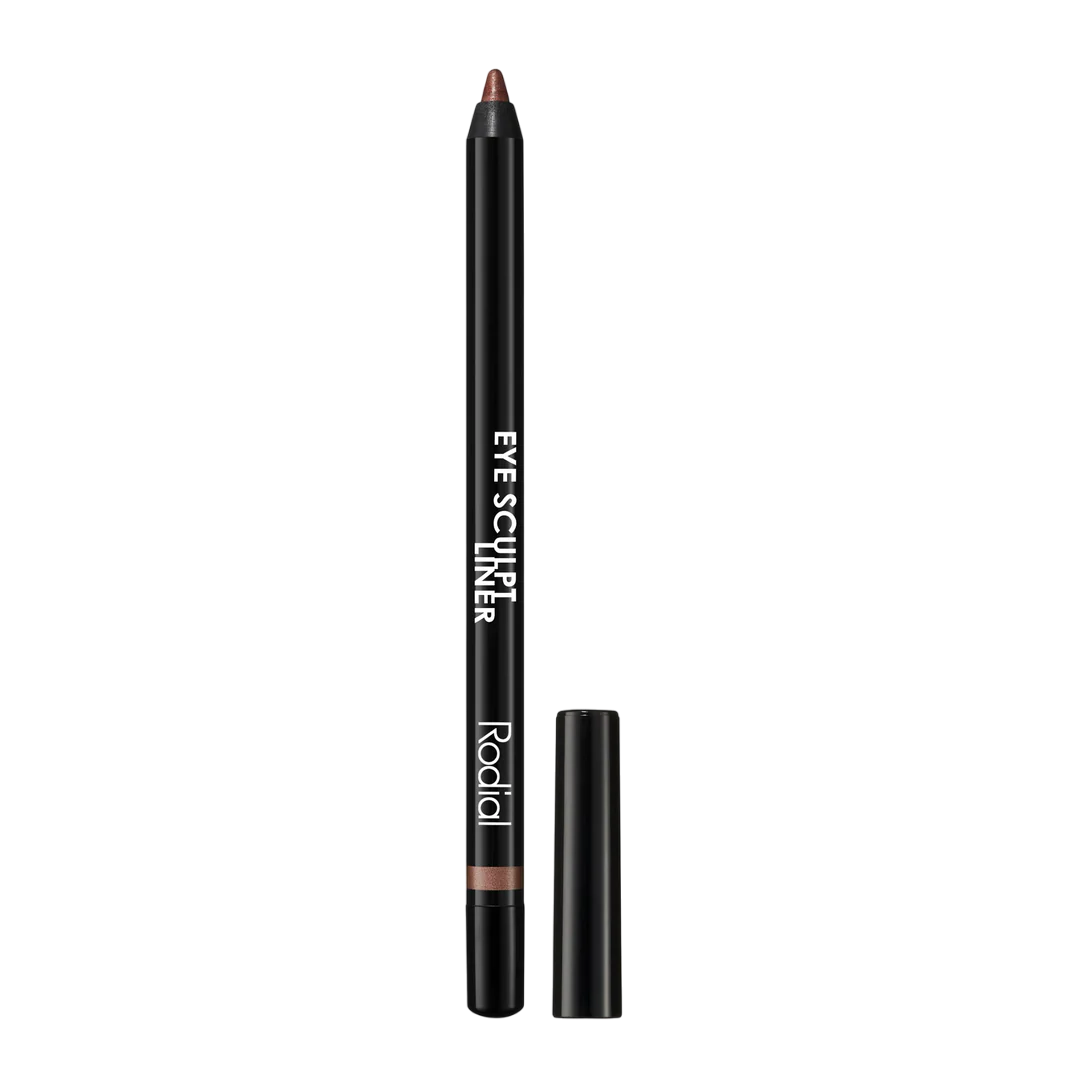 Rodial Rodial, Eye Sculpt, Langlebig, Gel-Kajalstift, Verbrannter Trüffel, 1.2 g Regular