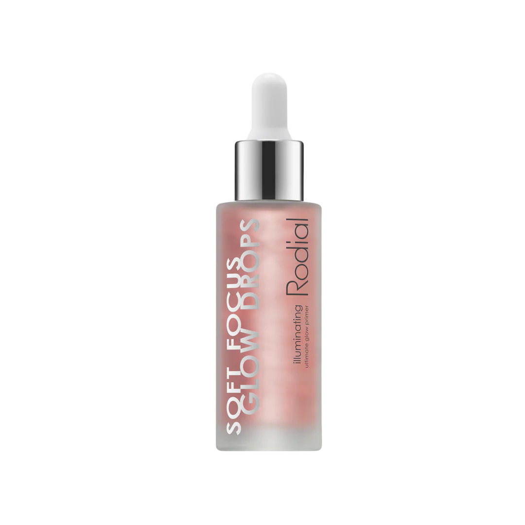 Rodial Rodial, Soft Focus Glow Drops, Erleuchtend, Serum, Für das Gesicht, 31 ml Regular