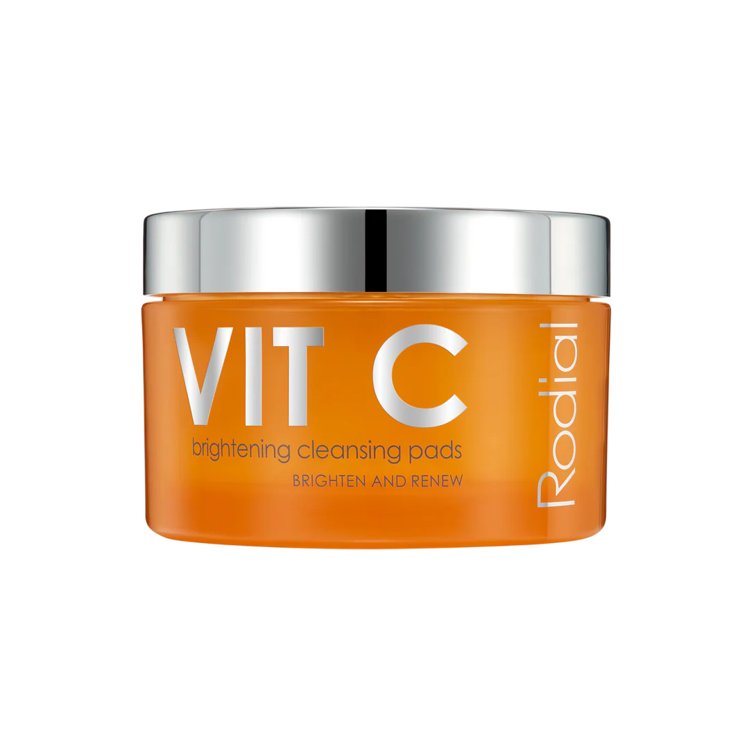 Rodial Rodial, Vit C, Aufhellung, Reinigungspads, 50 stk Regular