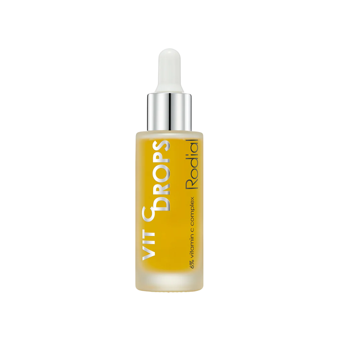 Rodial Rodial, Vit C Drops, 6 % Vitamin-C-Komplex, Aufhellung, Serum, Für das Gesicht, 31 ml Regular