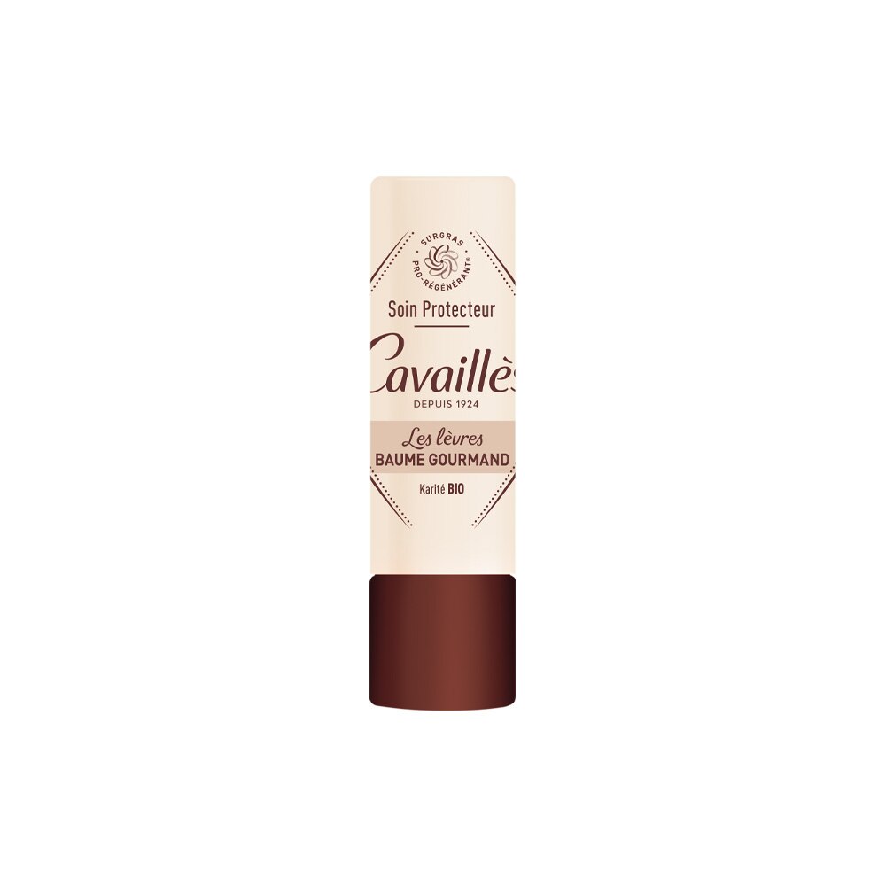 Roge Cavailles Gourmand Karité Lippenbalsam 5,5 ml – Nährende Lippenpflege für Frauen