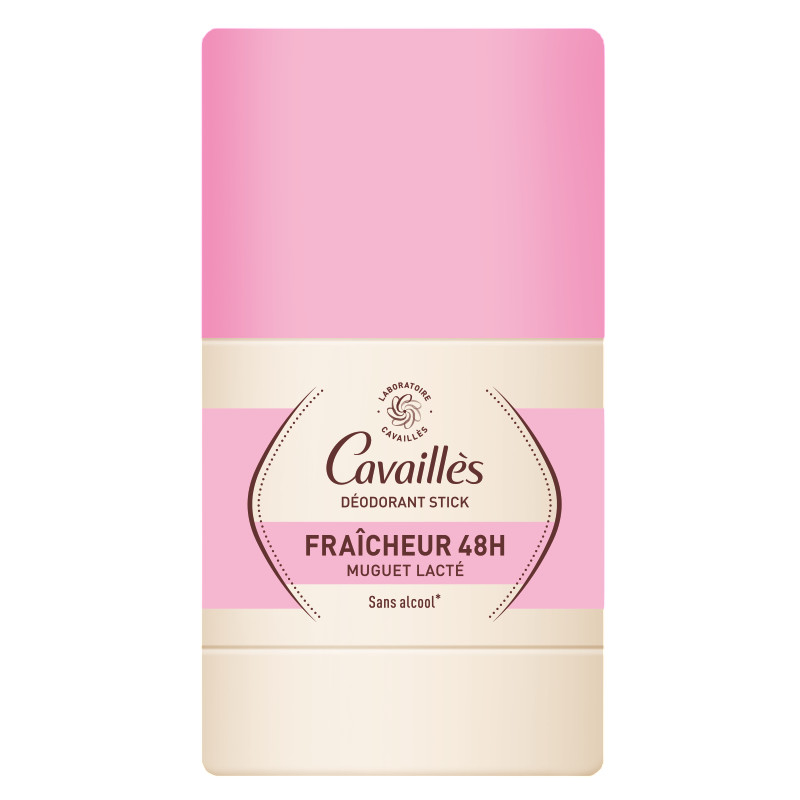 Roge Cavailles Roge Cavailles, Muguet Lacte, 48h Protection, Deodorant-Stick, Für Frauen, 50 ml Regular