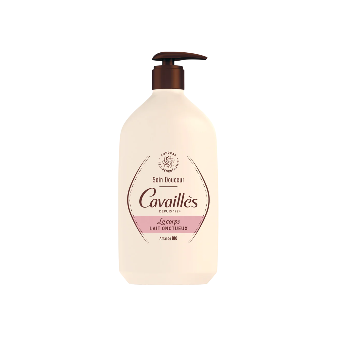Roge Cavailles Roge Cavailles, Onctueux, Glättung, Körpermilch, 500 ml Regular