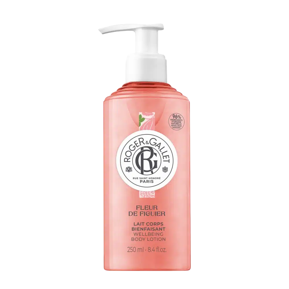 Roger & Gallet Roger & Gallet Fleur De Figuier Körpermilch 250 ml hydrierend Körper / Körperpflege / Körpermilch