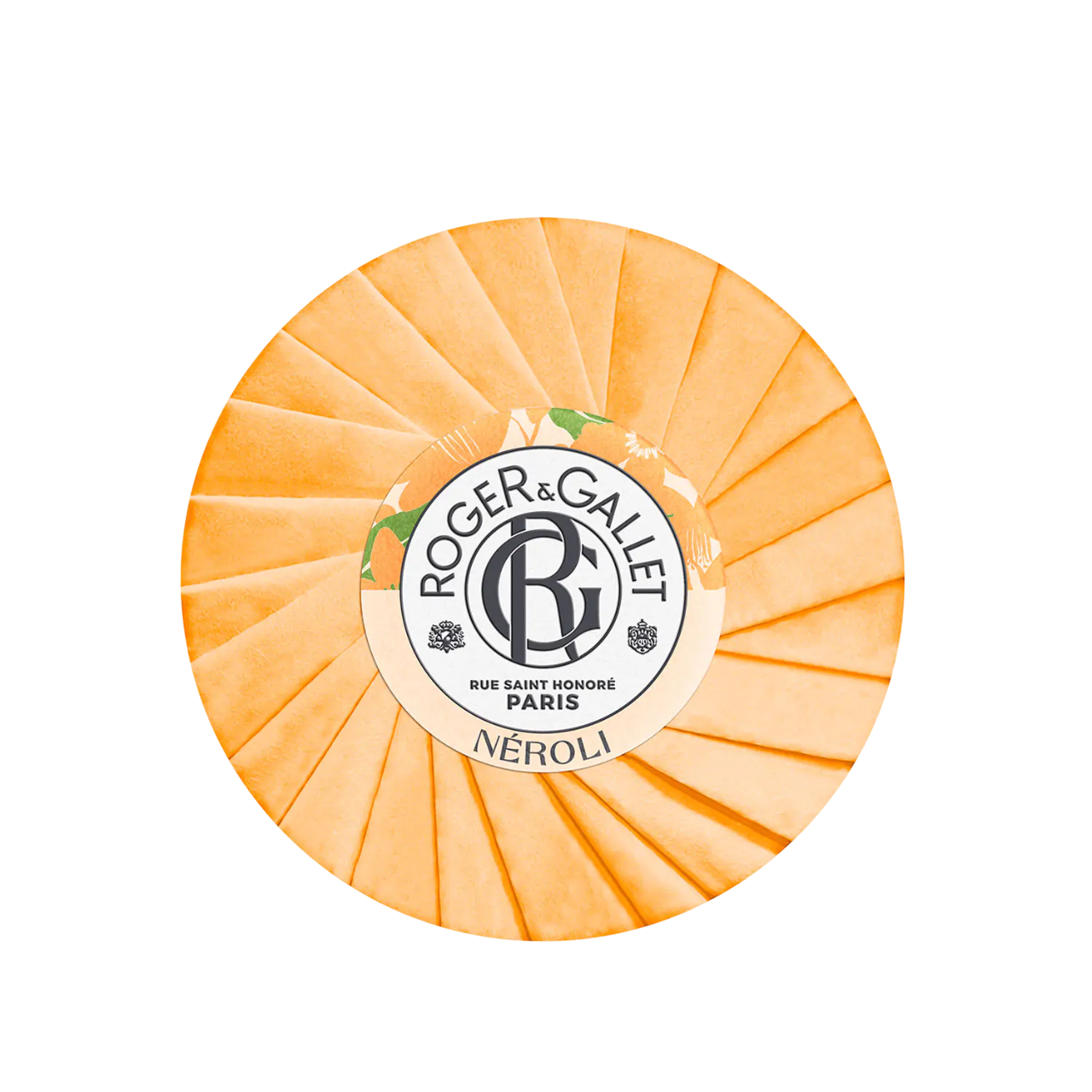 Roger & Gallet Roger & Gallet, Neroli, Seifenstück, Für Hände, 100 g Regular