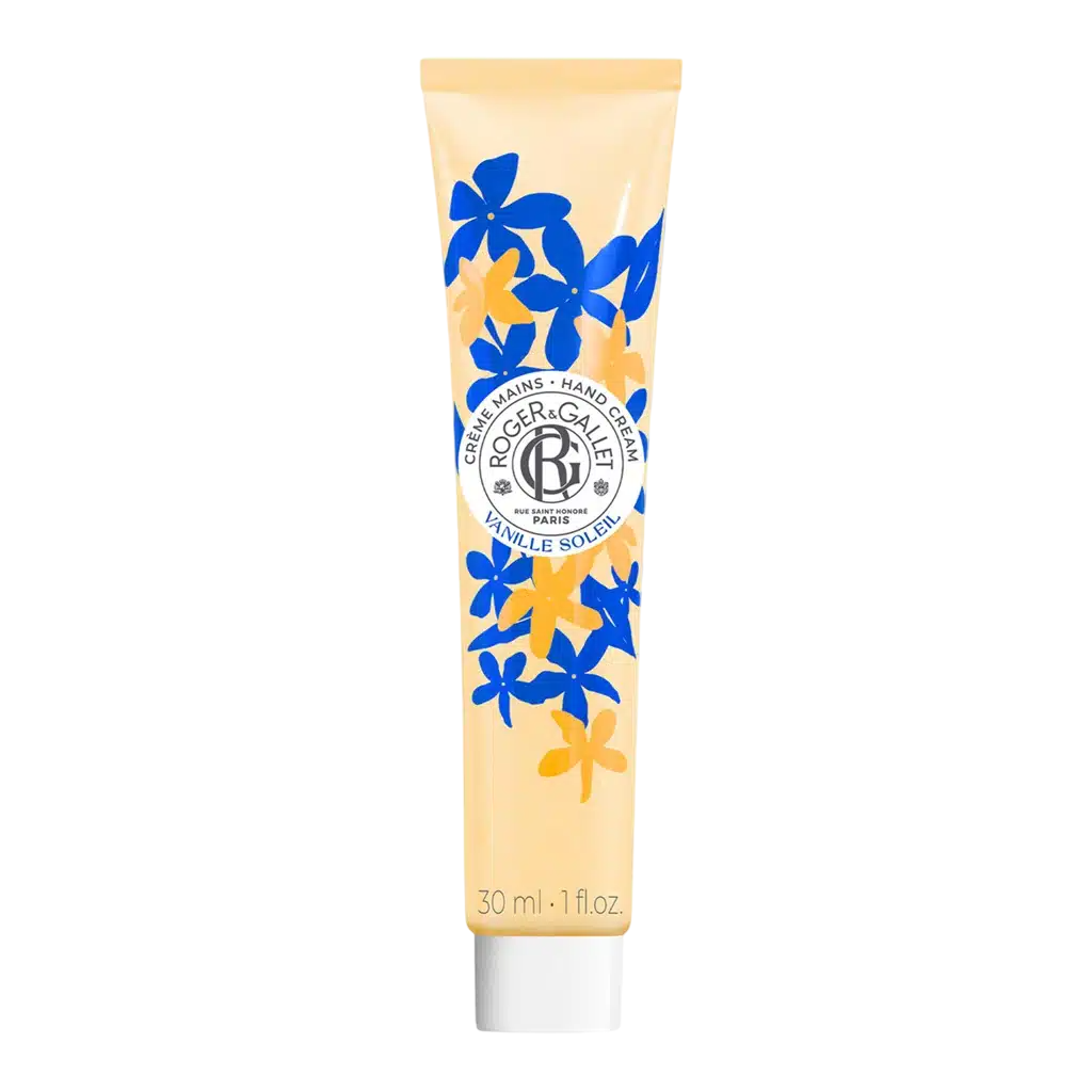 Roger & Gallet Roger & Gallet, Vanille Soleil, Hydratisiert, Handcreme, 30 ml Regular