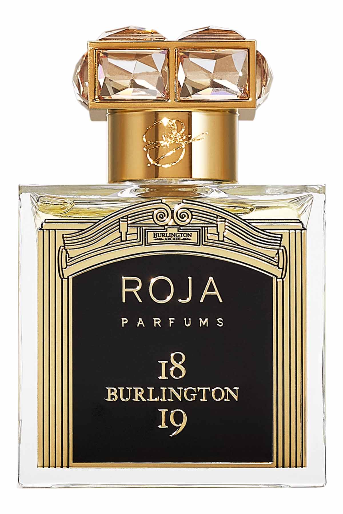 Roja Burligton 1819 Eau de Parfum Unisex 100 ml