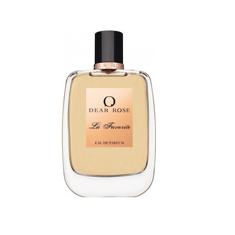 Roos & Roos La Favorite Eau de Parfum Unisex 100 ml – Dufttester für besondere Momente