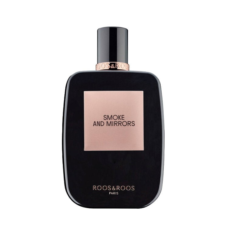 Roos & Roos Roos & Roos, Smoke And Mirrors, Eau de Parfum, Unisex, 100 ml Regular