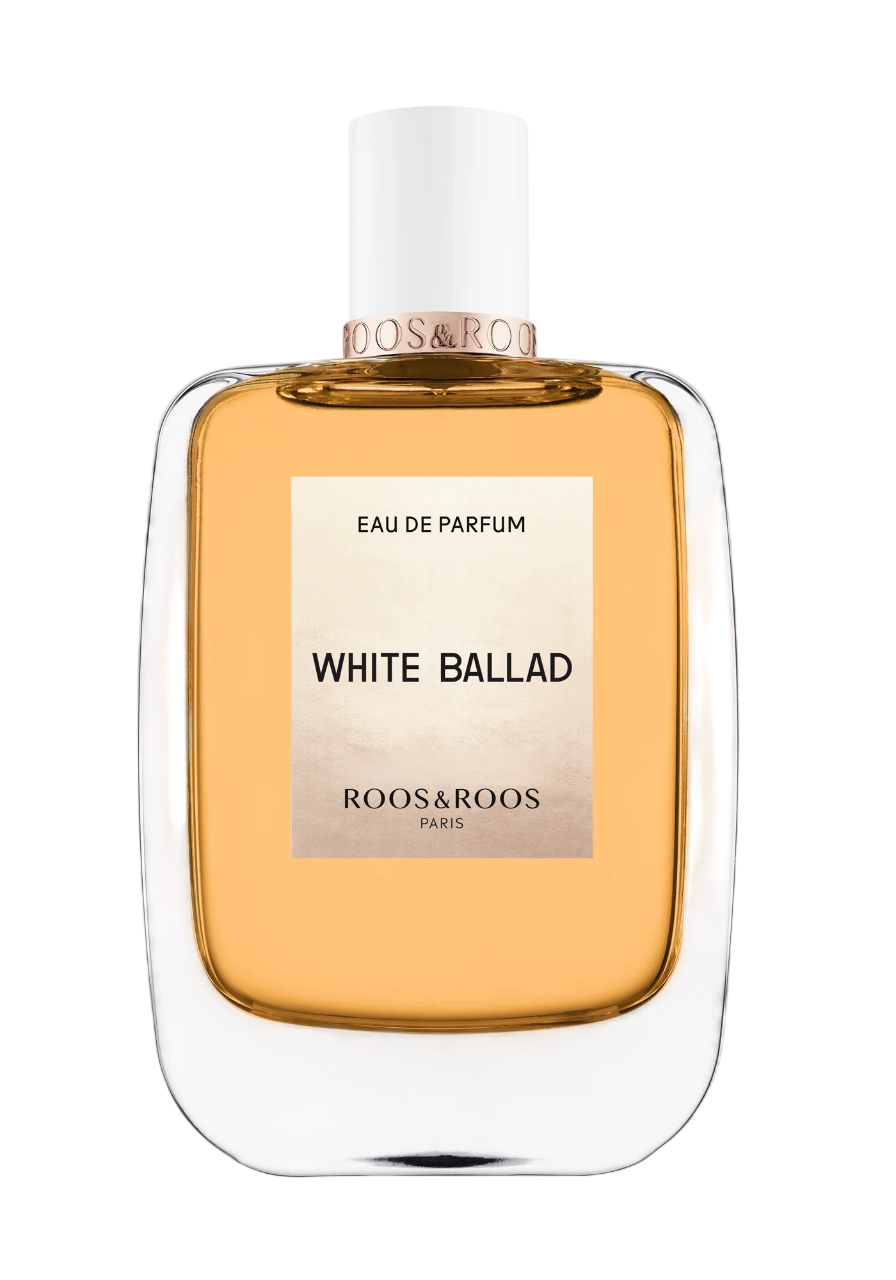 Roos & Roos Roos & Roos, White Ballad, Eau de Parfum, Unisex, 100 ml *Tester