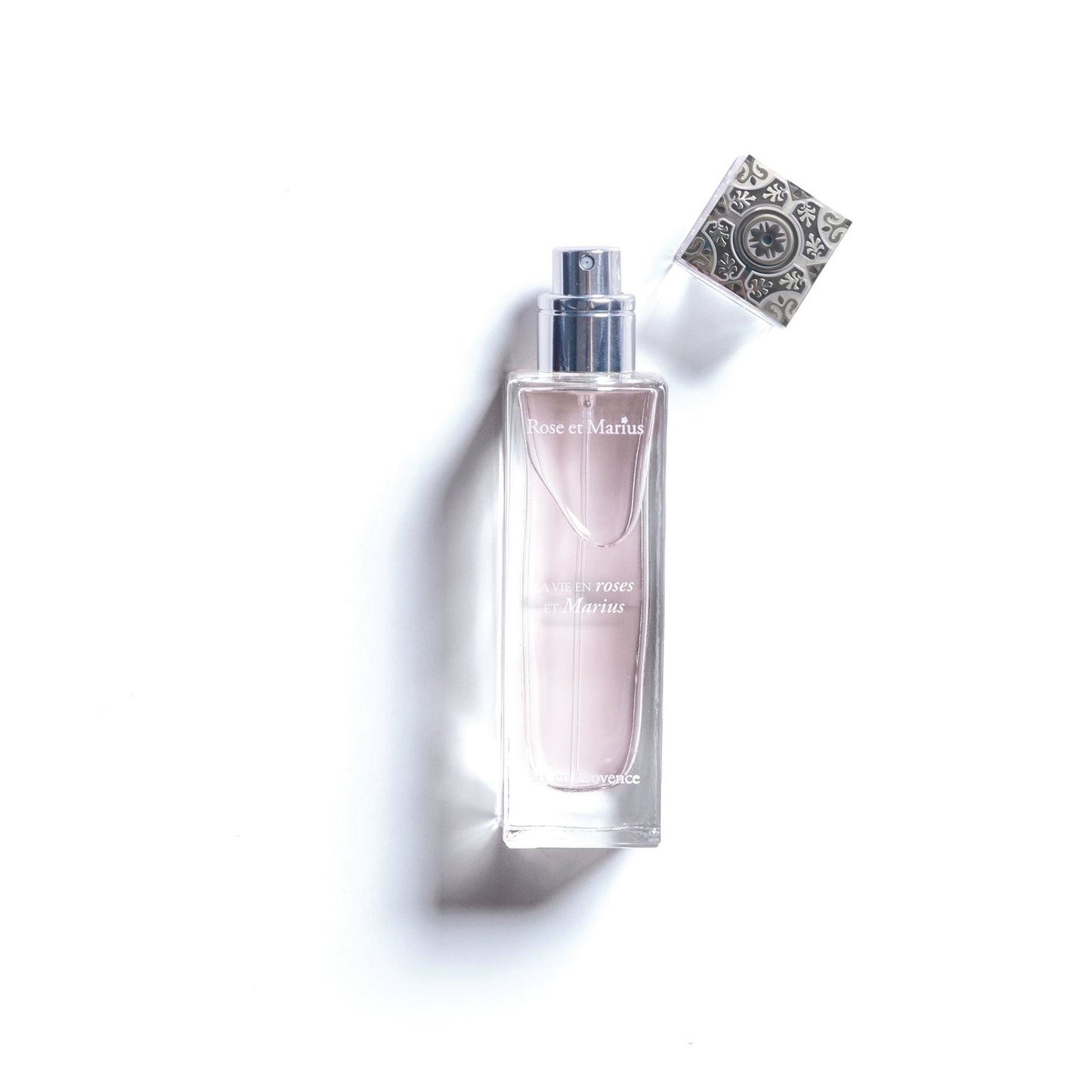 Rose et Marius Rose et Marius, La vie en roses et Marius, Eau de Parfum, Unisex, 30 ml Regular