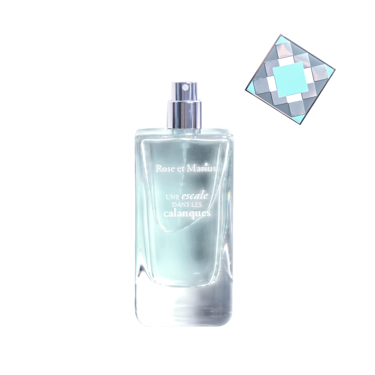 Rose et Marius Rose et Marius, Une Escale Dans Les Calanques, Eau de Parfum, Unisex, 100 ml Regular