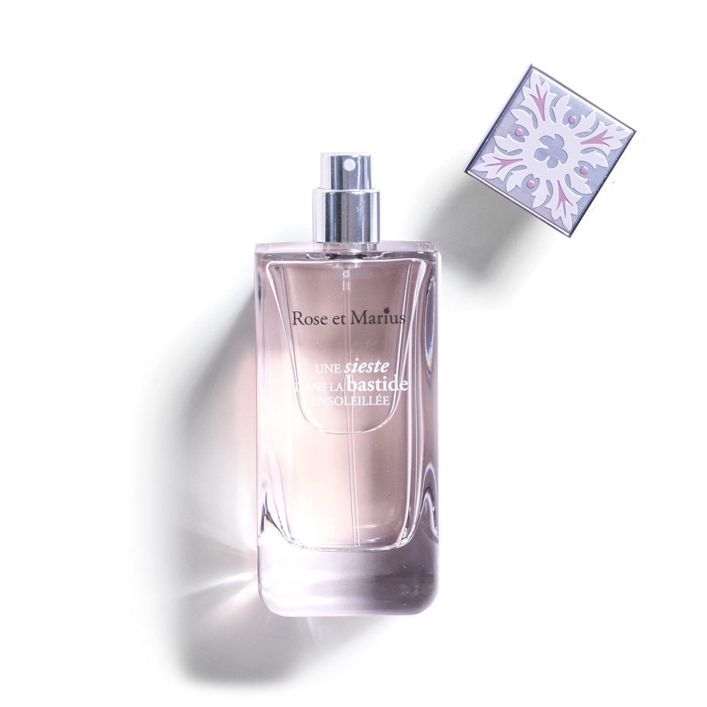 Rose et Marius Rose et Marius, Une sieste dans la bastide ensoleillee, Eau de Parfum, Unisex, 100 ml Regular