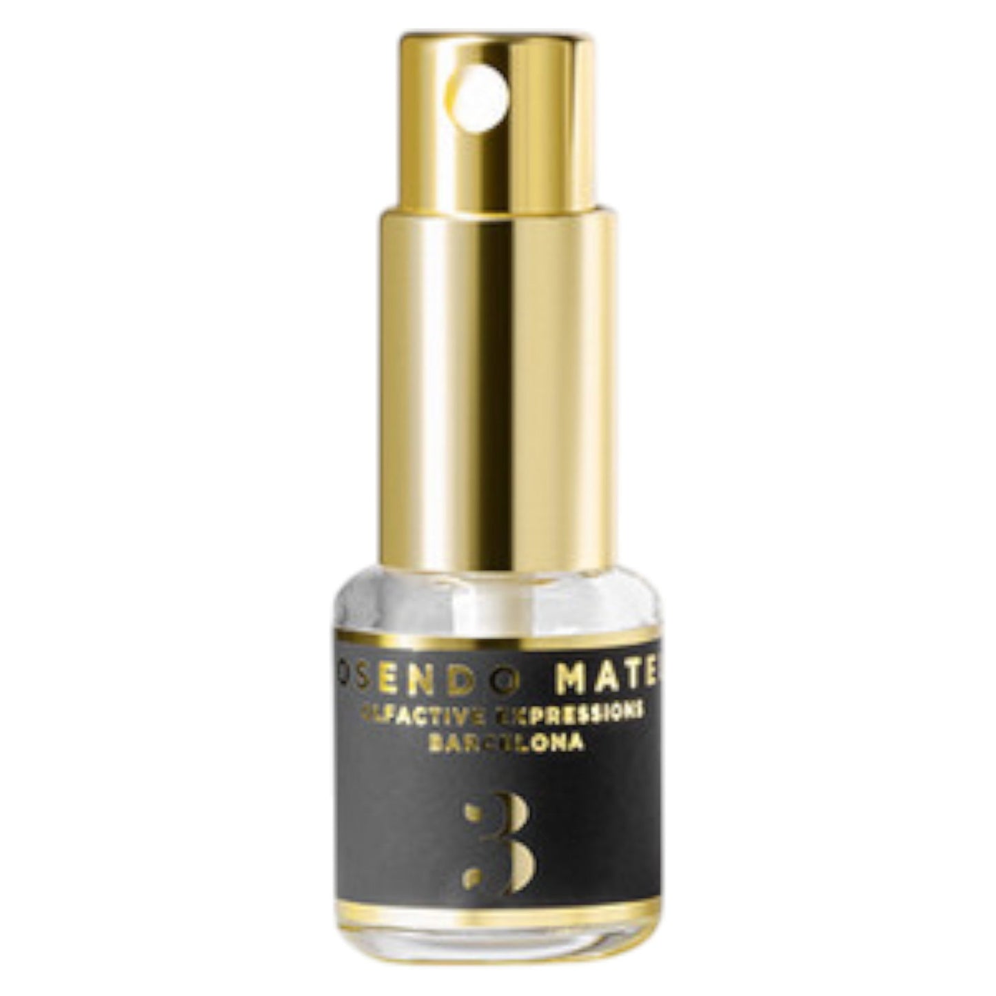 Rosendo Mateu Rosendo Mateu, Olfactive Expressions Barcelona No. 3, Eau de Parfum, Unisex, 5 ml Regular