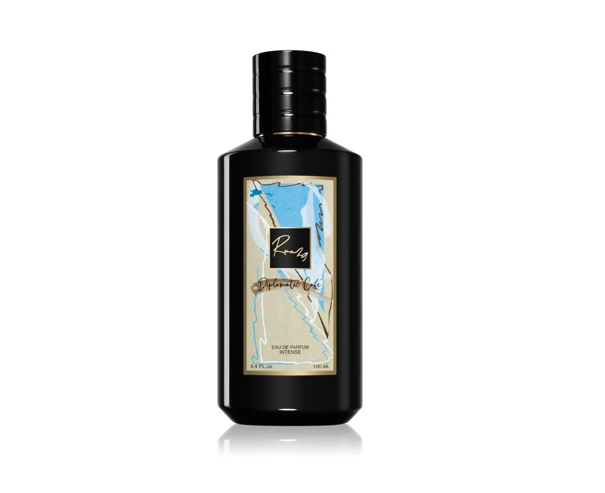 Rua29 Rua29, Diplomatic Cafe Intense, Eau de Parfum, Unisex, 100 ml Regular