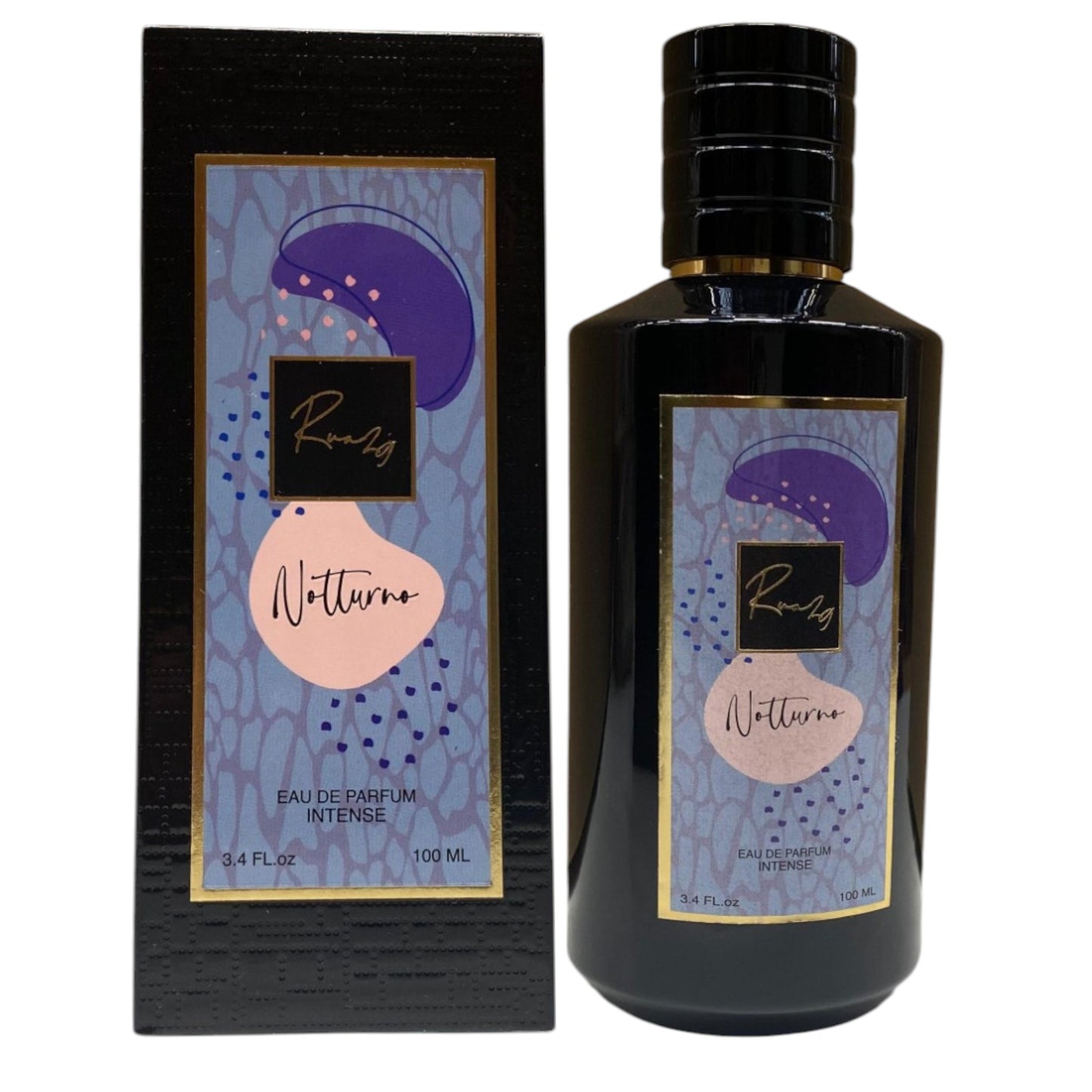 Rua29 Rua29, Notturno Intense, Eau de Parfum, Für Frauen, 100 ml Regular