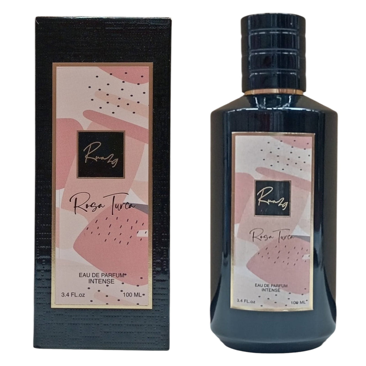 Rua29 Rua29, Rosa Turca Intense, Eau de Parfum, Für Frauen, 100 ml Regular
