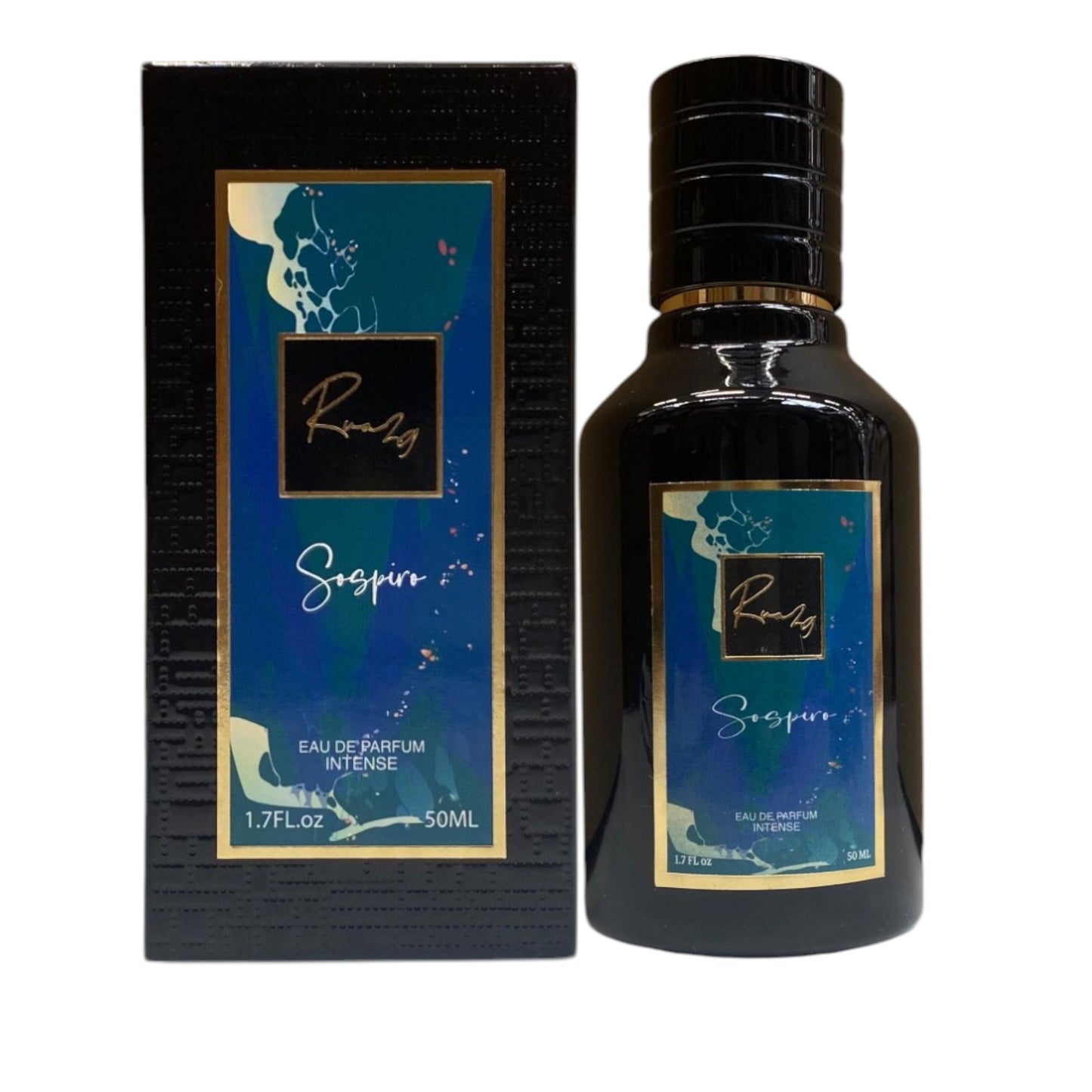 Rua29 Rua29, Sospiro Intense, Eau de Parfum, Unisex, 50 ml Regular