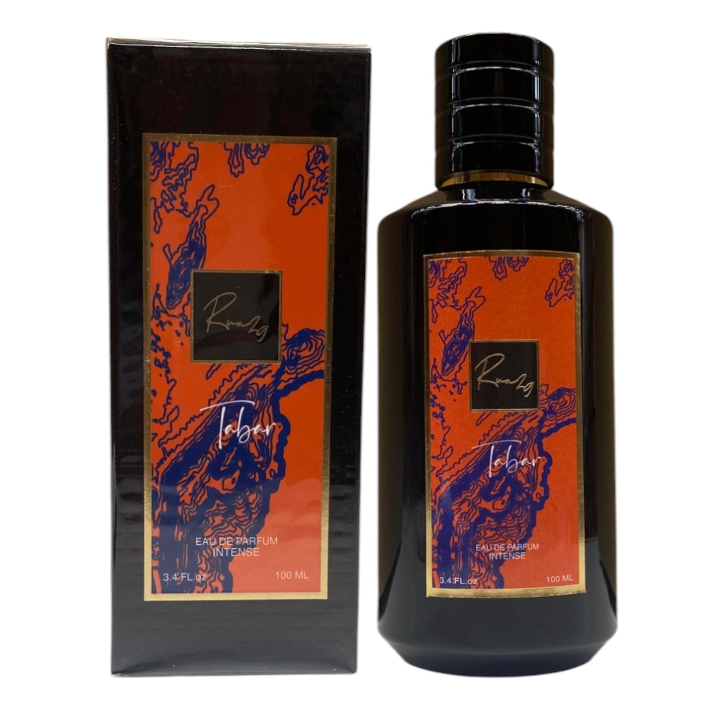 Rua29 Rua29, Tabar Intense, Eau de Parfum, Unisex, 100 ml Regular