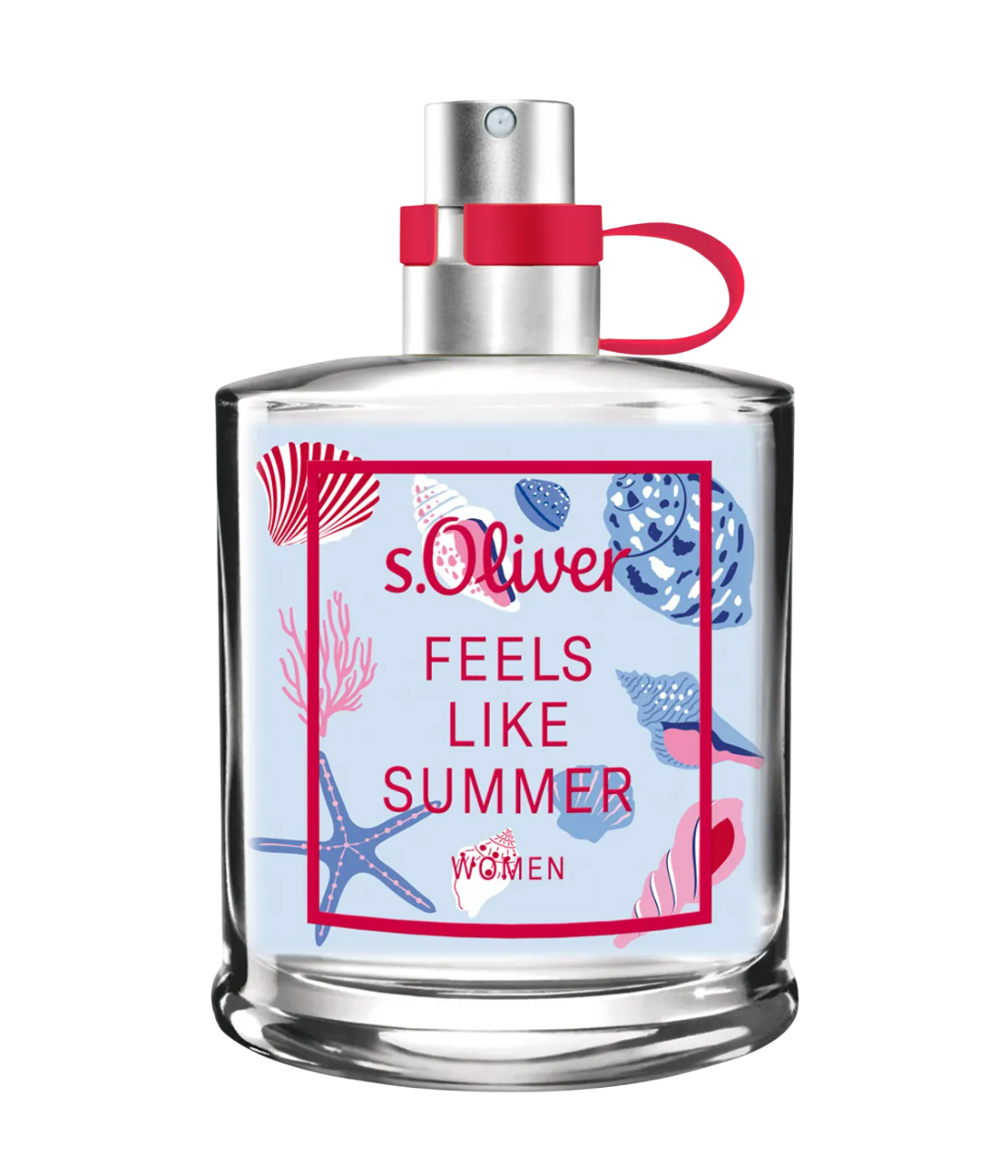 S. Oliver S. Oliver, Feels Like Summer, Eau de Toilette, Für Frauen, 30 ml Regular