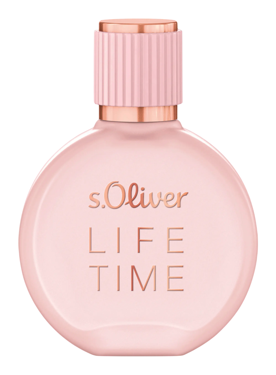S. Oliver S. Oliver, Life Time, Eau de Toilette, Für Frauen, 30 ml Regular