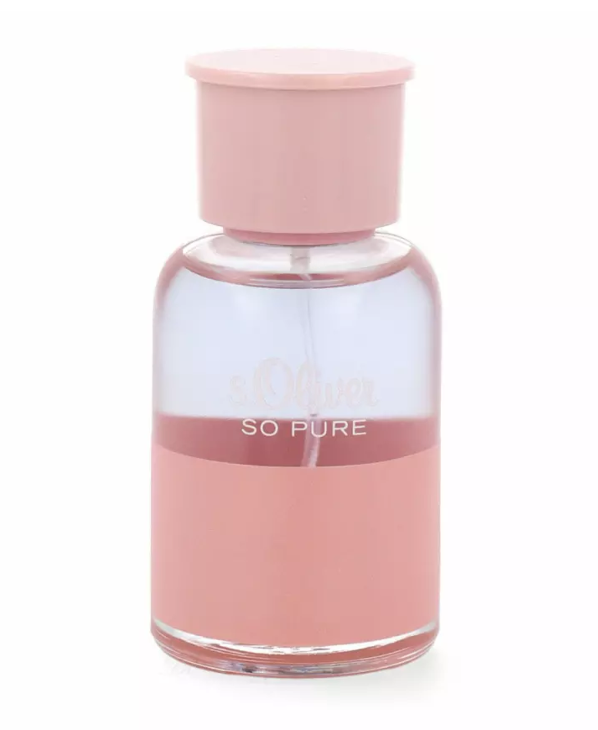 S. Oliver S. Oliver, So Pure, Eau de Toilette, Für Frauen, 30 ml Regular