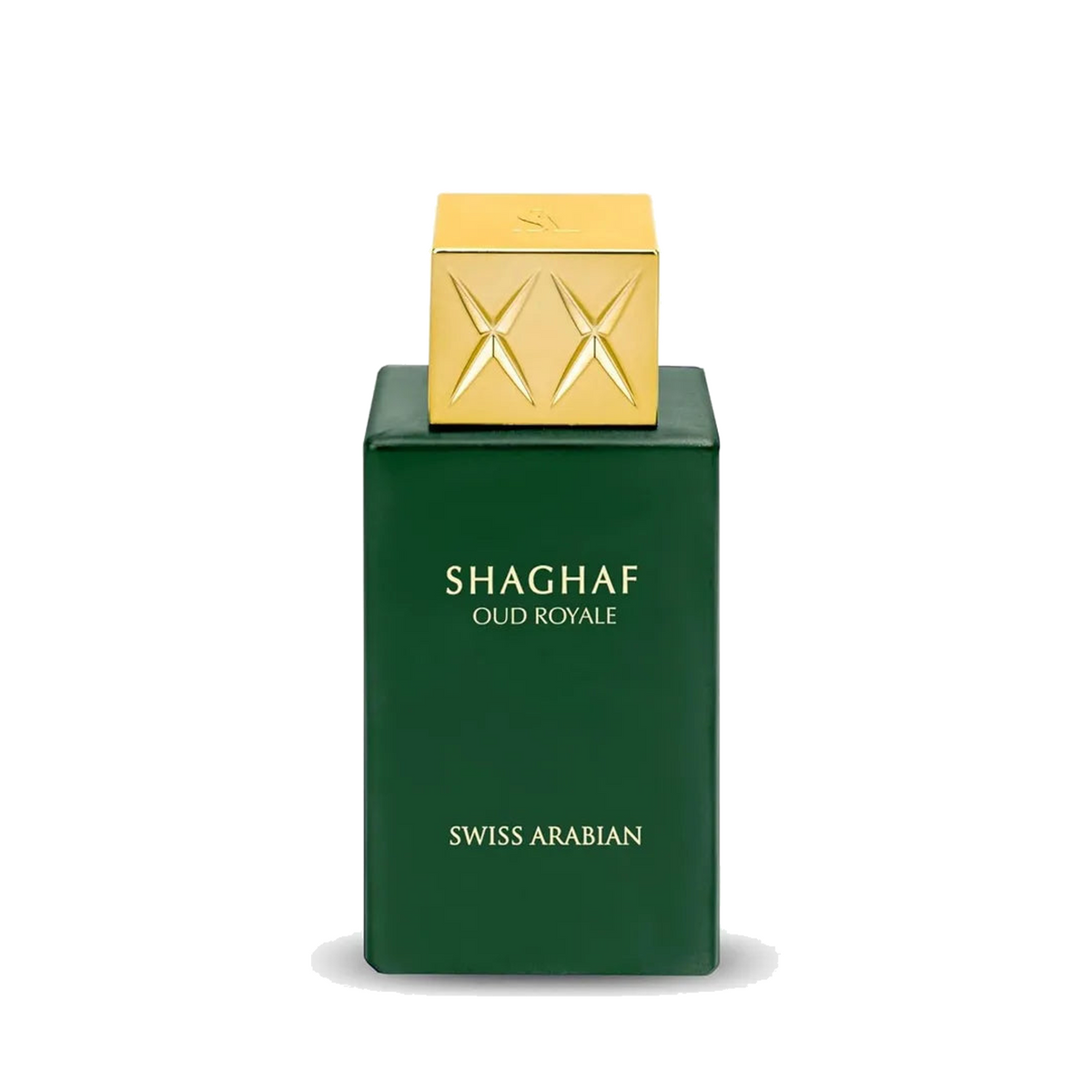 Swiss Arabian Shaghaf Oud Royale Limitierte Auflage 75 ml