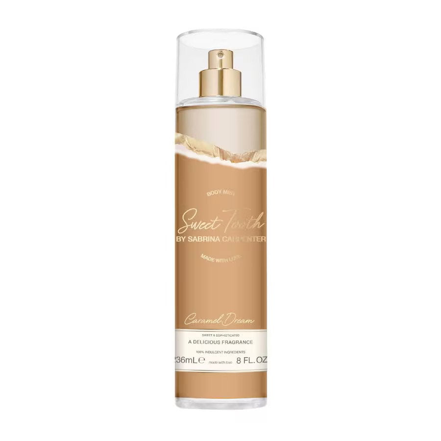 Sabrina Carpenter Sabrina Carpenter, Sweet Tooth Caramel Dream, Körperspray, 250 ml Regular