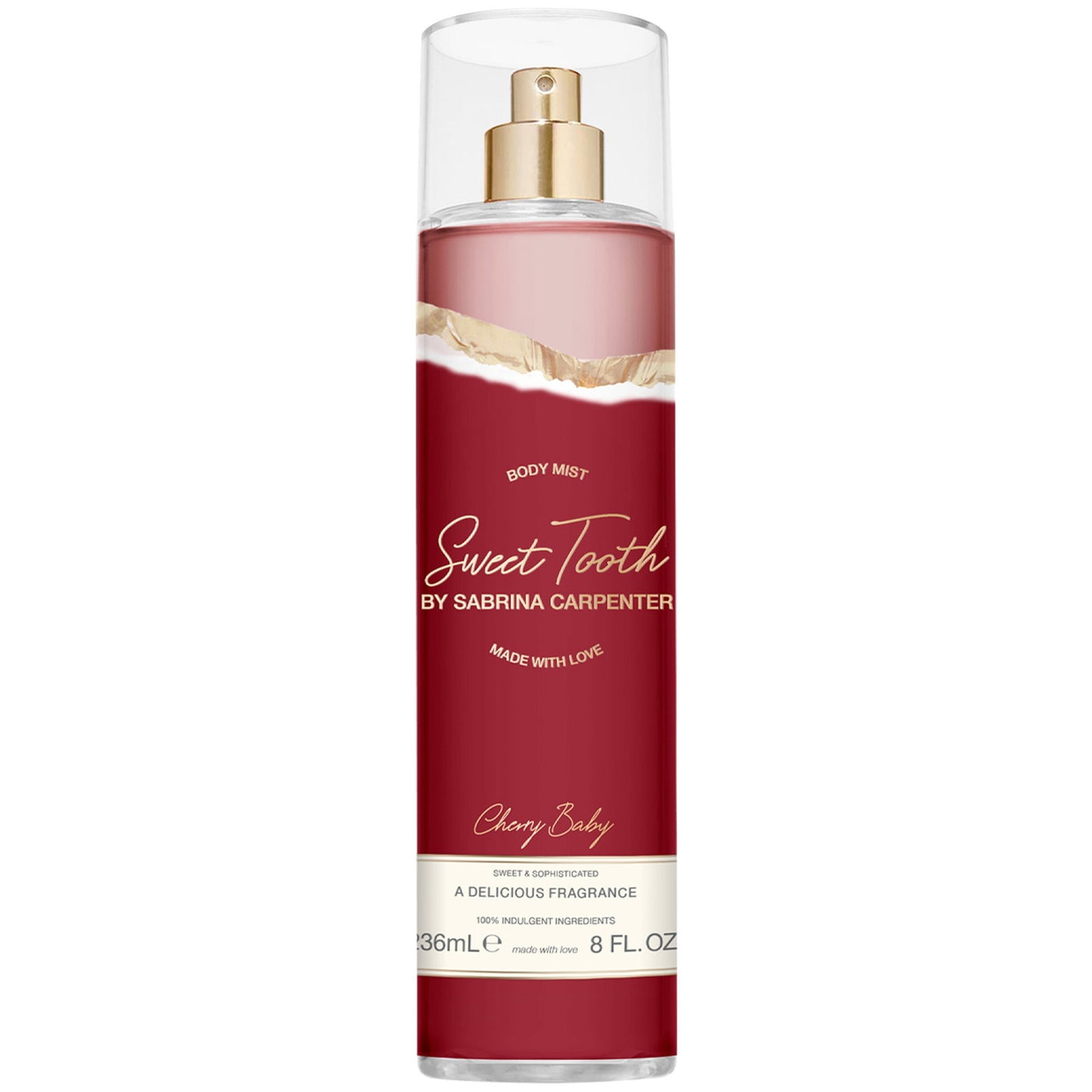 Sabrina Carpenter Sabrina Carpenter, Cherry Baby, Körperspray, 236 ml Regular