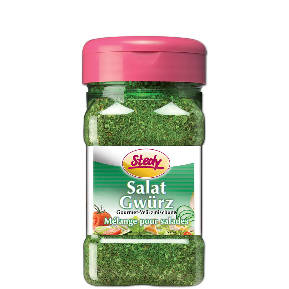 Stedy SalatGwürz 270g Streuer