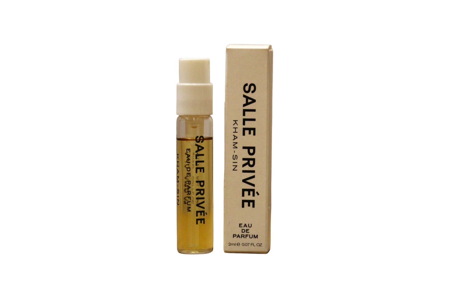 Salle Privee Salle Privee, Kham-Sin, Eau de Parfum, Unisex, 2 ml Fläschchen Vial
