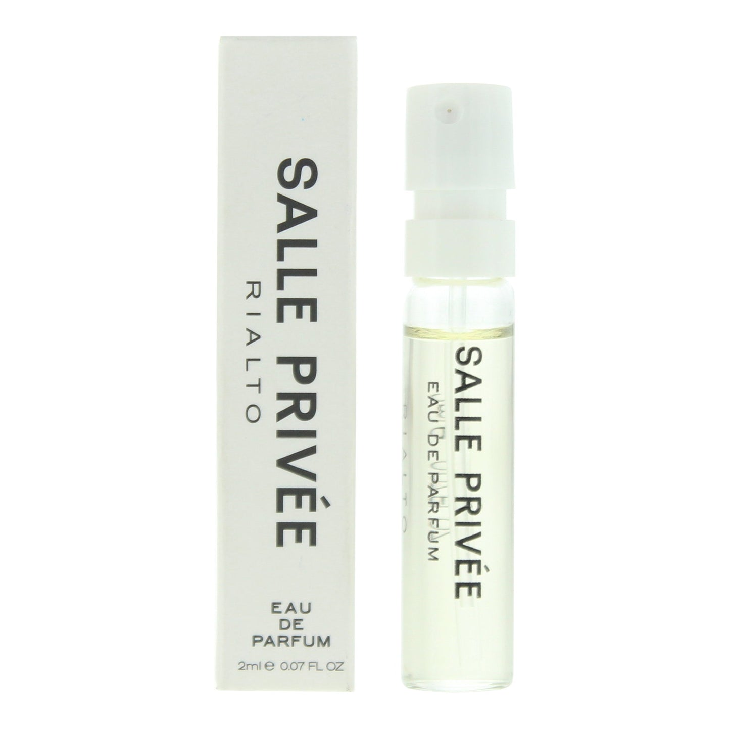Salle Privee Salle Privee, Rialto, Eau de Parfum, Unisex, 2 ml Fläschchen Vial