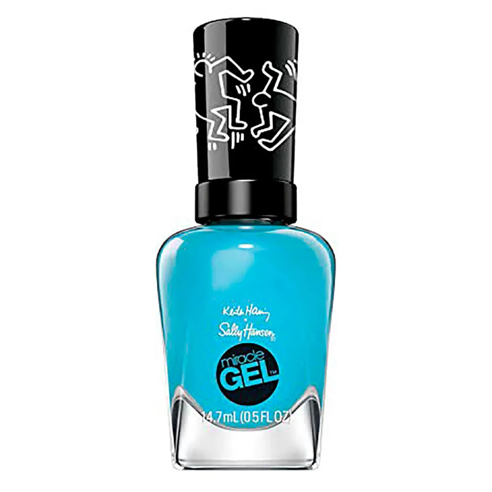 SALLY HANSEN Sally Hansen Miracle Gel Nagellack Keita Hani 919 Contempor Airy 14,7 ml Kosmetik