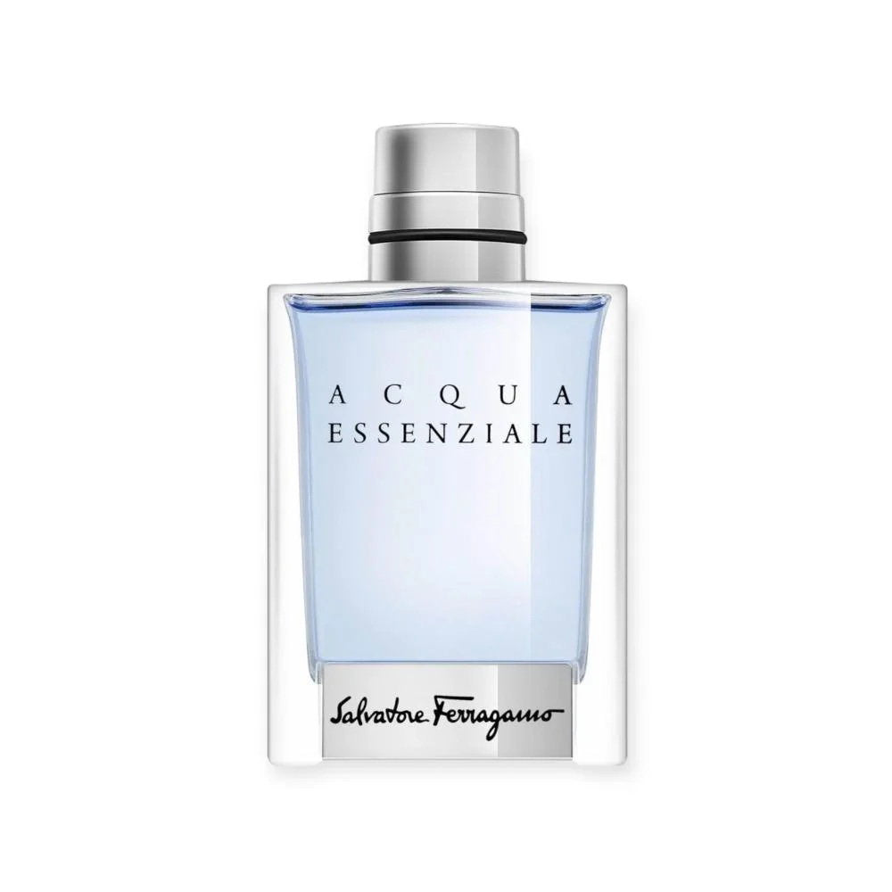 Salvatore Ferragamo Salvatore Ferragamo, Acqua Essenziale, Eau de Toilette, Für Männer, 100 ml Regular