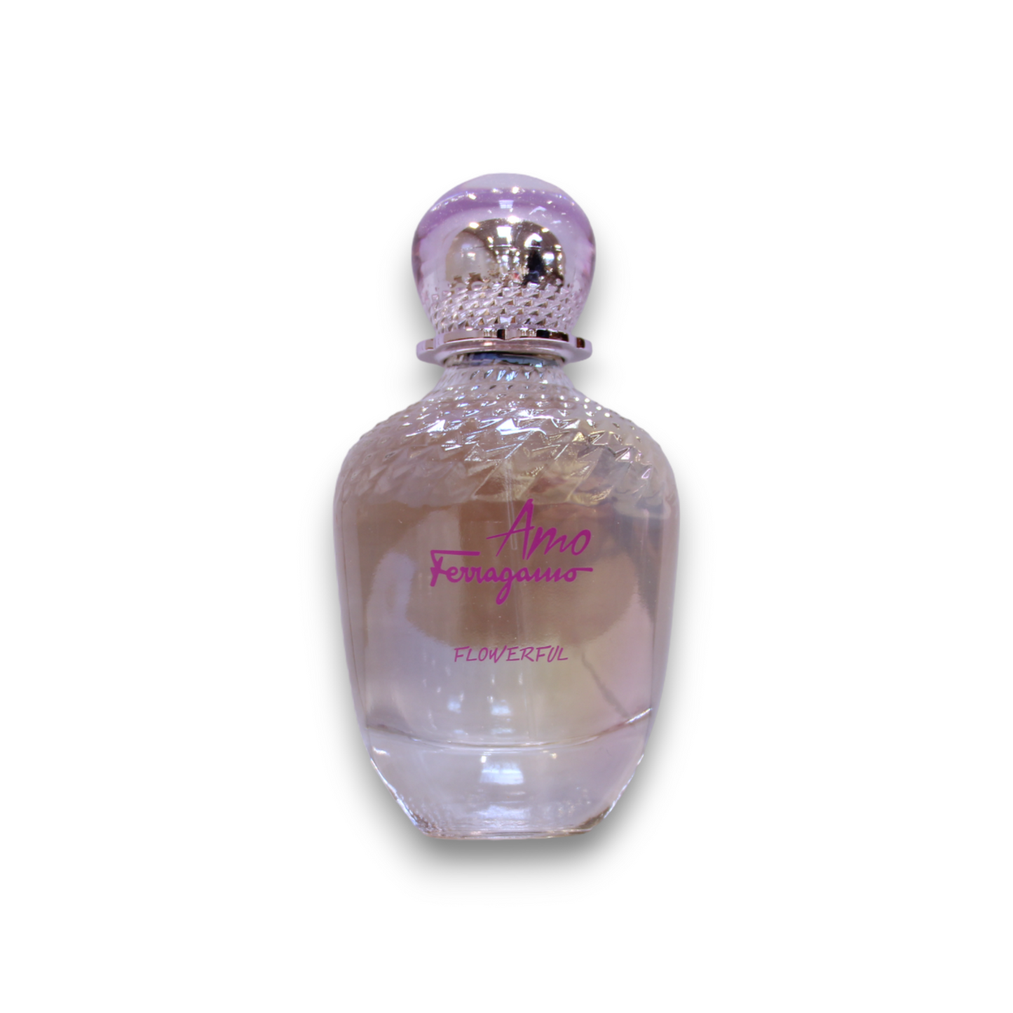 Salvatore Ferragamo Salvatore Ferragamo, Amo Ferragamo Flowerful, Eau de Toilette, Für Frauen, 100 ml *Tester