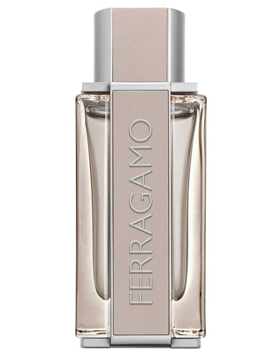 Salvatore Ferragamo Salvatore Ferragamo, Bright Leather, Eau de Toilette, Für Männer, 100 ml Regular