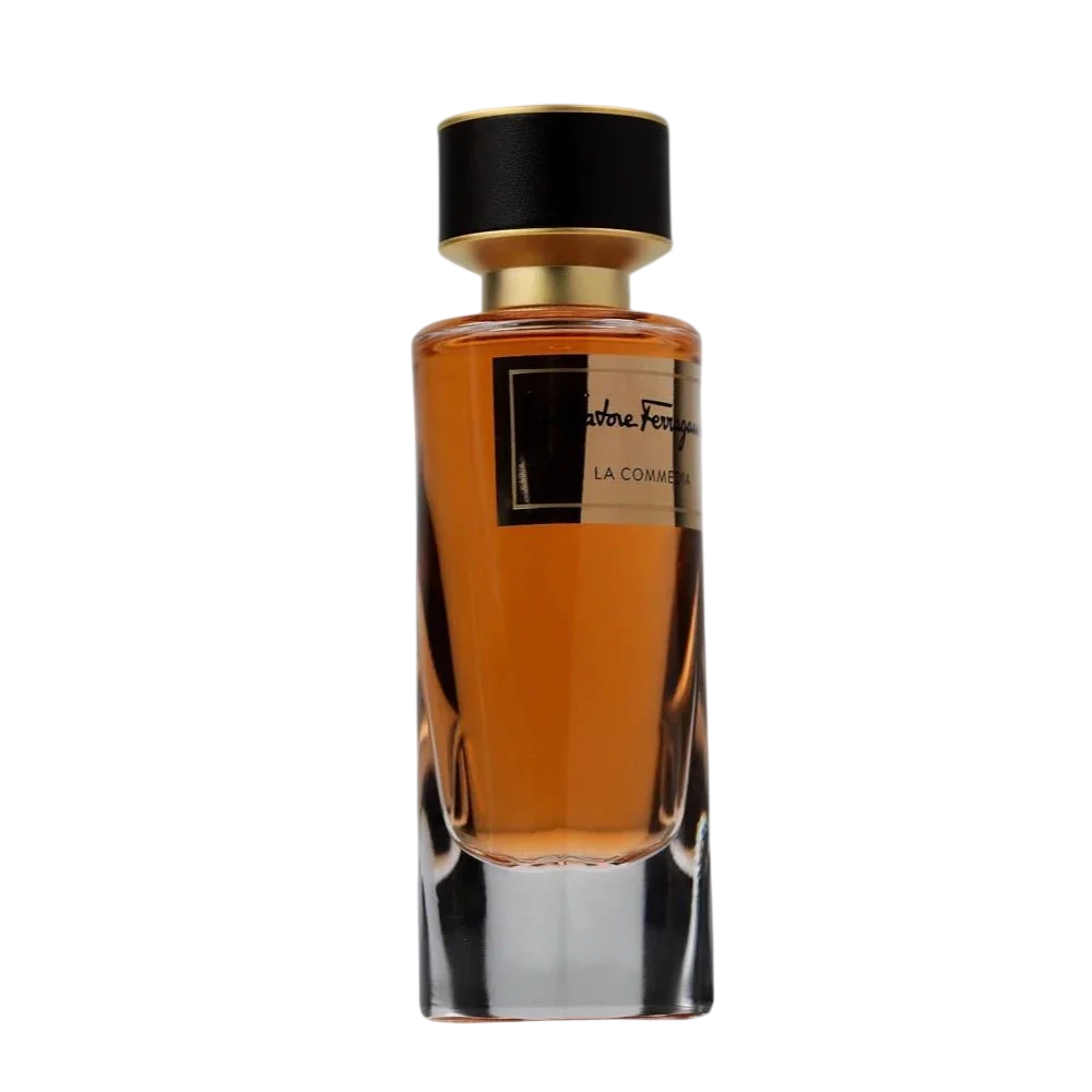 Salvatore Ferragamo Salvatore Ferragamo, La Commedia, Eau de Parfum, Unisex, 100 ml *Tester