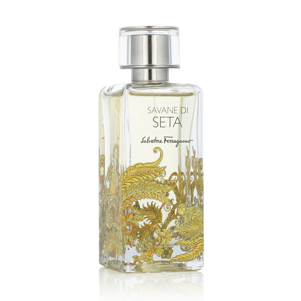 Salvatore Ferragamo Salvatore Ferragamo, Savane Di Seta, Eau de Parfum, Unisex, 100 ml Regular