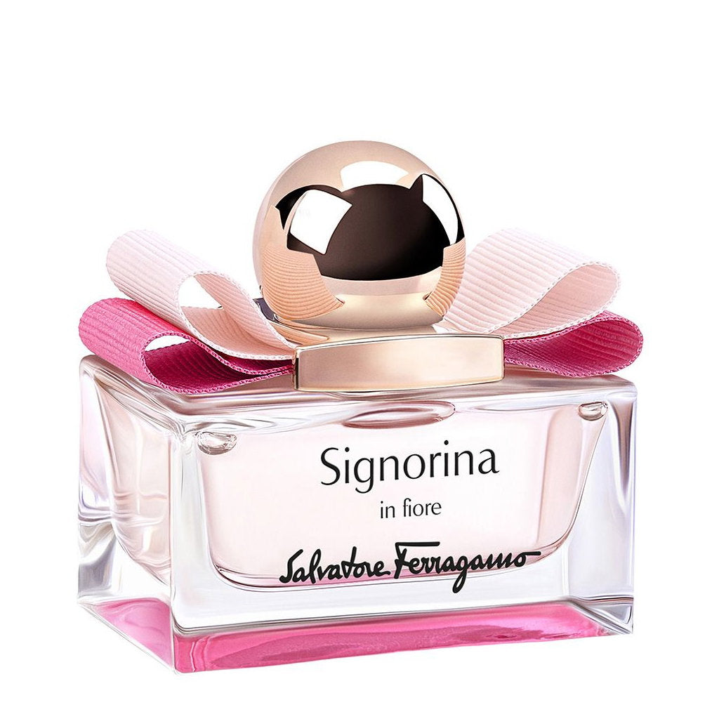 Salvatore Ferragamo Salvatore Ferragamo, Signorina In Fiore, Eau de Toilette, Für Frauen, 30 ml Regular