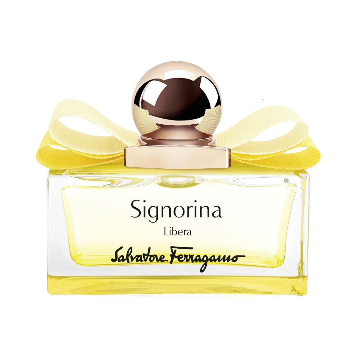 Salvatore Ferragamo Salvatore Ferragamo, Signorina Libera, Eau De Parfum, For Women, 50 ml Regular