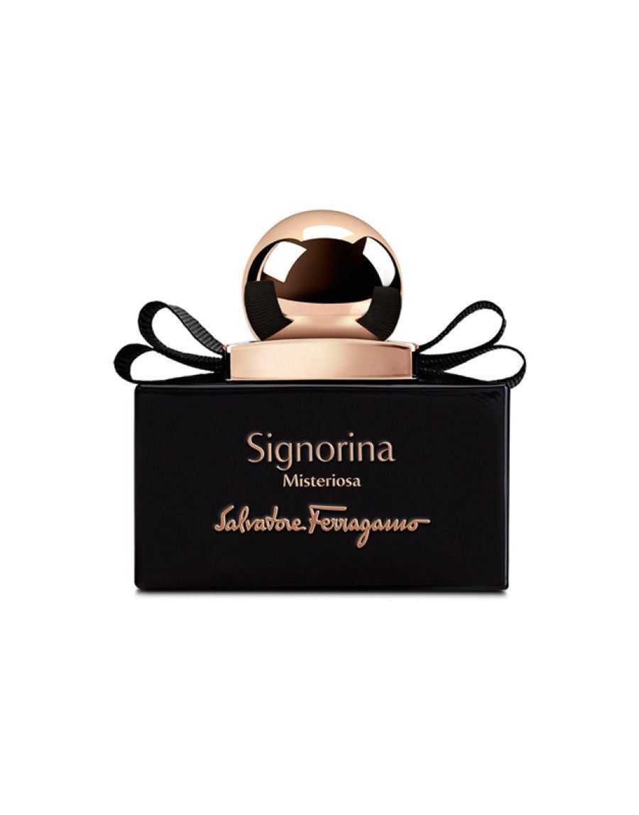 Salvatore Ferragamo Salvatore Ferragamo, Signorina Misteriosa, Eau de Parfum, Für Frauen, 30 ml Regular