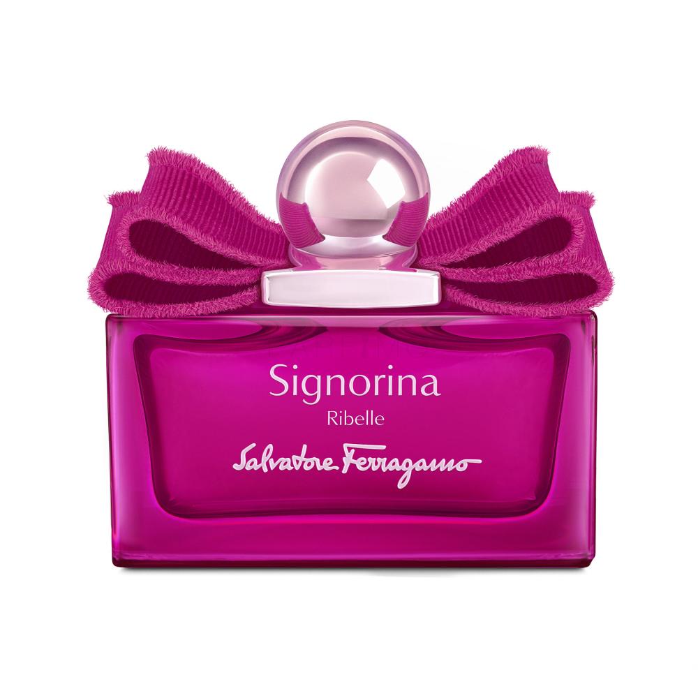Salvatore Ferragamo Salvatore Ferragamo, Signorina Ribelle, Eau de Parfum, Für Frauen, 30 ml Regular