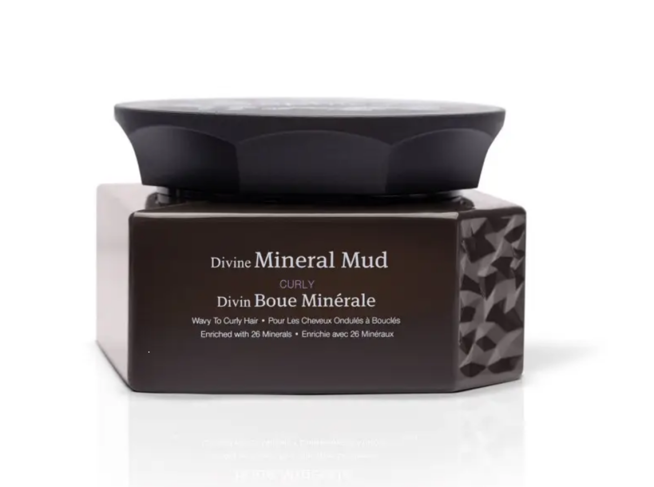 Saphira Saphira Divine Mineral Mud Haarcreme-Behandlung mit natürlichen Mineralien 250 ml Haarpflege